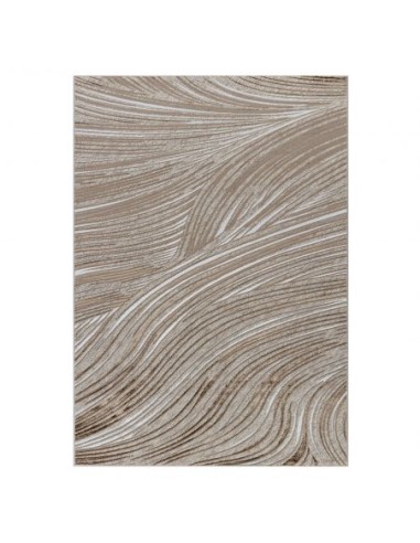 copy of Tapis marbre crème cuivré argenté - DUBAI 55