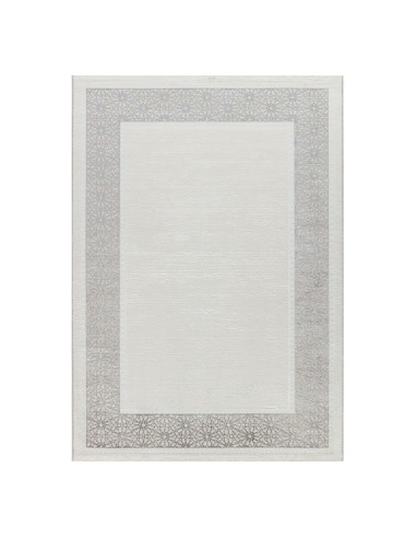 DUBAI 96 Gris - Tapis  gris