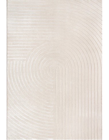 Tapis Studio Beige Motif Géometrique Tapis Studio Beige Motif Géometrique