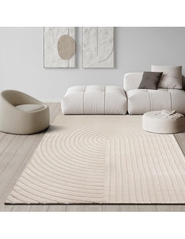 copy of Tapis Studio Quadrilobe Beige