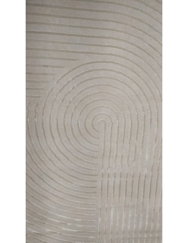 Tapis Studio Beige Motif Géometrique Tapis Studio Beige Motif Géometrique