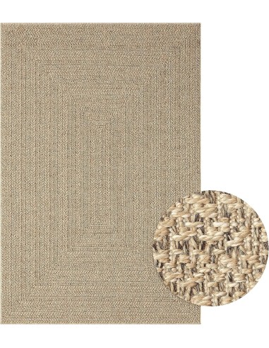 Tapis Kenzy 5001 Effet Jute... Tapis Kenzy 5001 Effet Jute...