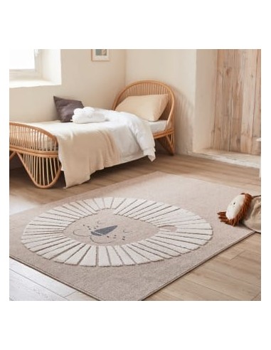 copy of Nino-Tapis enfant marelle beige