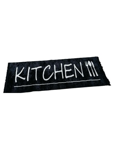 Tapis de Cuisine Lavable