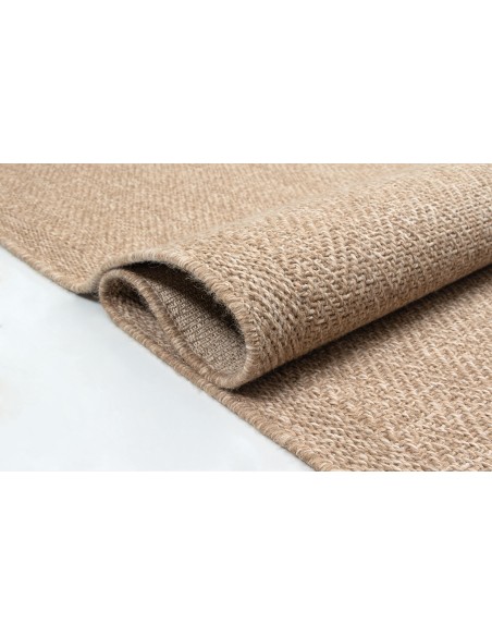 Tapis Kenzy 5007 Effet Jute Intérieur/Extérieur