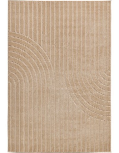 Tapis Kasbah 1042 Beige à motif  graphique élégant