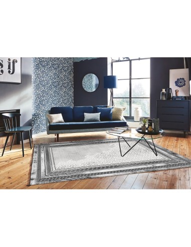 Tapis d'interieur TANGER Argenté...