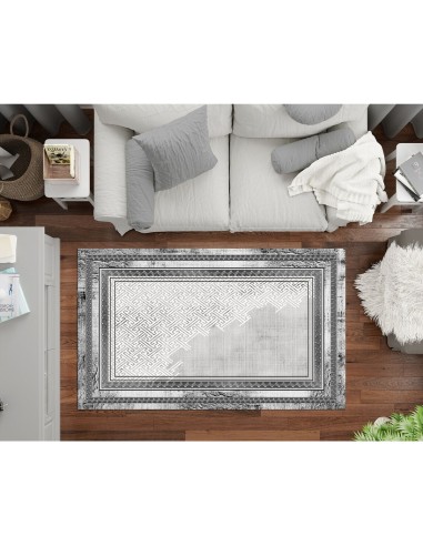 Tapis d'interieur TANGER Argenté...