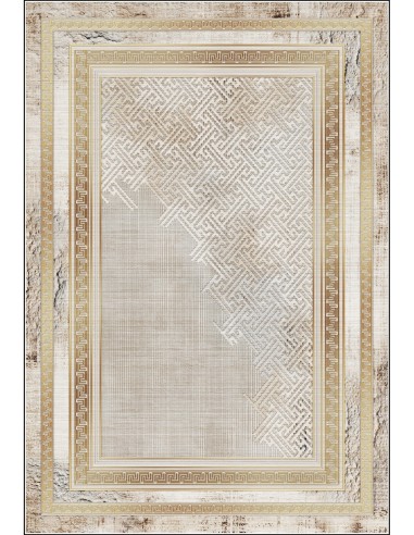 copy of Tapis d'interieur TANGER Argenté