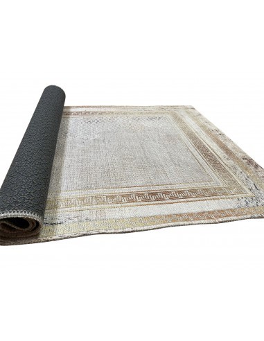 Tapis d'interieur TANGER Doré lavable...
