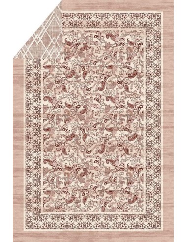 Tapis REVERSIBLE Beige 180 * 270 CM