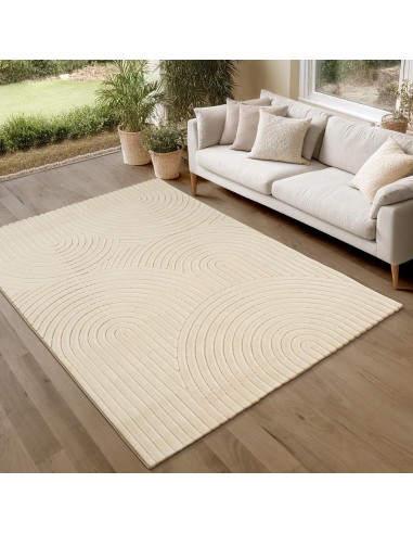 Tapis intérieur et extérieur LA PALMA 71 Beige