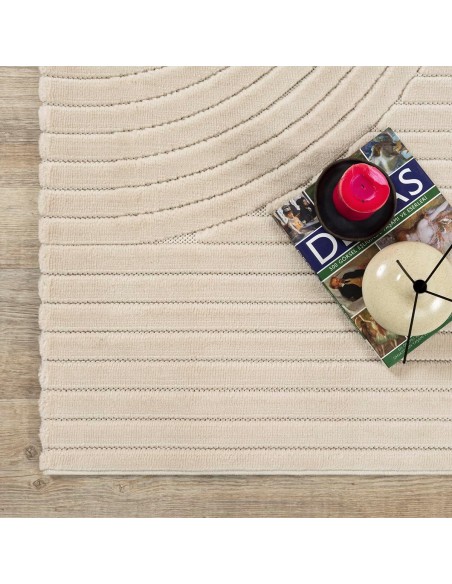 copy of Tapis intérieur et extérieur LA PALMA Crème