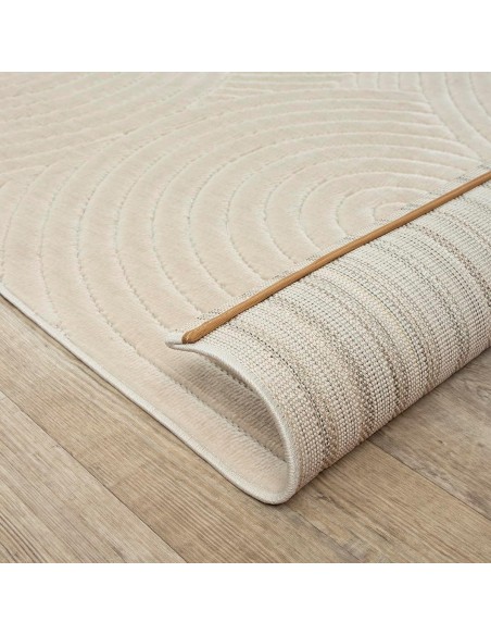 copy of Tapis intérieur et extérieur LA PALMA Crème