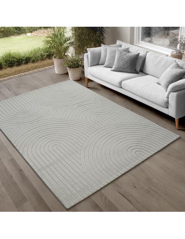 Tapis intérieur et extérieur LA PALMA 71 Gris