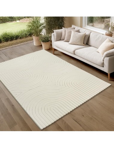 Tapis intérieur et extérieur LA PALMA 71 Creme