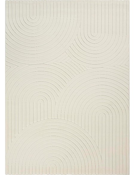 Tapis intérieur et extérieur LA PALMA 71 Creme