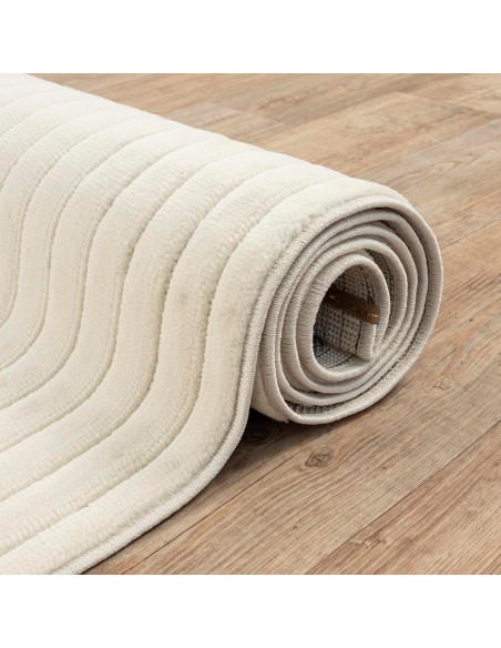 Tapis intérieur et extérieur LA PALMA 71 Creme