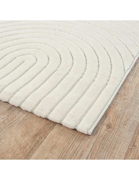 Tapis intérieur et extérieur LA PALMA 71 Creme