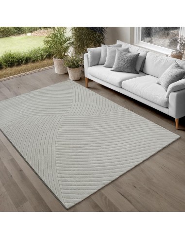 Tapis intérieur et extérieur LA PALMA 70 Creme