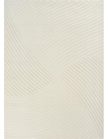 Tapis intérieur et extérieur LA PALMA 70 Creme