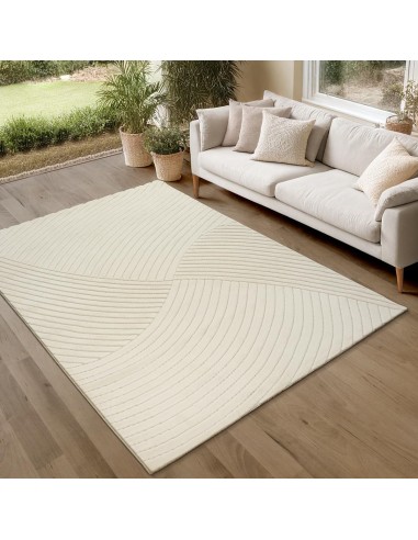 Tapis intérieur et extérieur LA PALMA 70 Creme