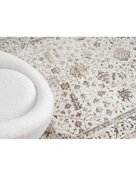 Tapis Vintage Création Crème