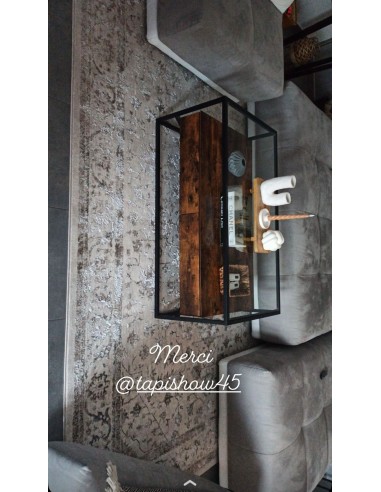 Tapis Vintage Création Crème