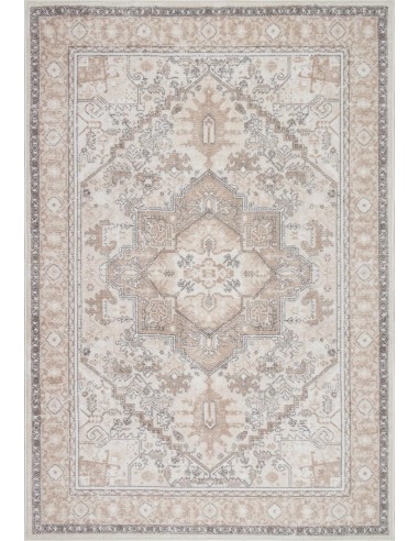 Tapis Aspect Vintage ELIS Beige