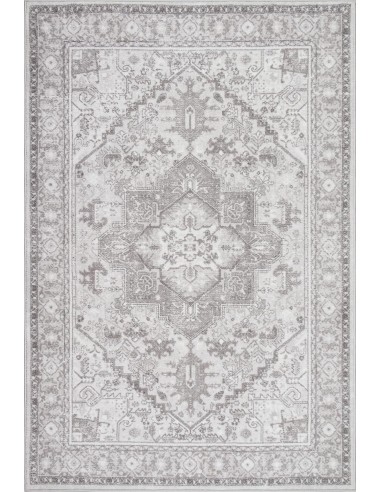 Tapis Aspect Vintage ELIS Gris