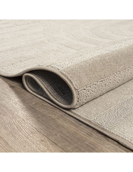 Tapis Glance motif géometrique