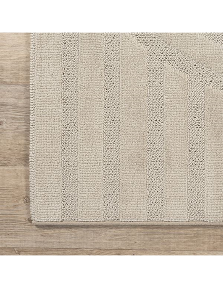 Tapis Glance motif géometrique