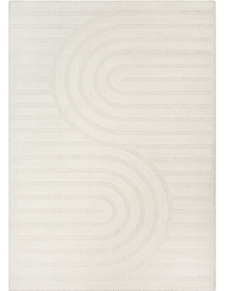Tapis Glance motif géometrique