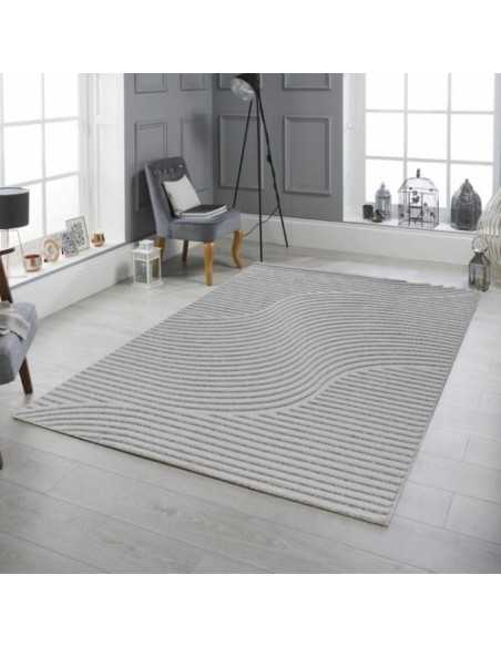 copy of Tapis TOKYO 01 crème intérieur extérieur