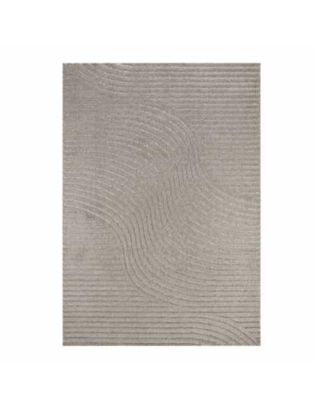 Tapis intérieur et extérieur TOKYO 01 taupe