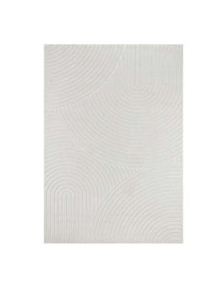 Tapis intérieur et extérieur TOKYO 02 crème