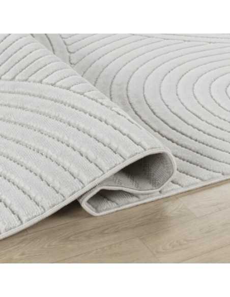 Tapis intérieur et extérieur TOKYO 02 crème