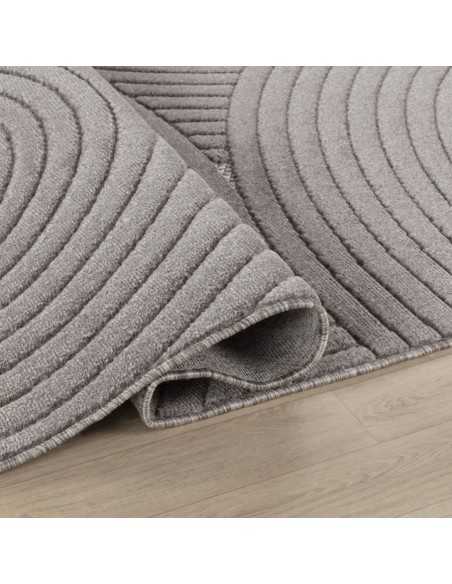 Tapis intérieur et extérieur TOKYO 02 taupe