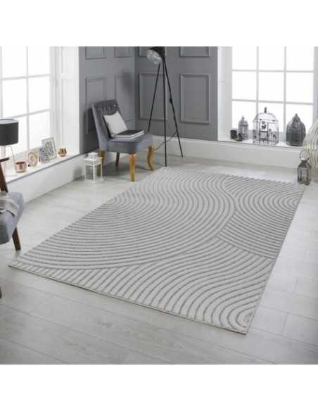 copy of Tapis TOKYO 01 crème intérieur extérieur