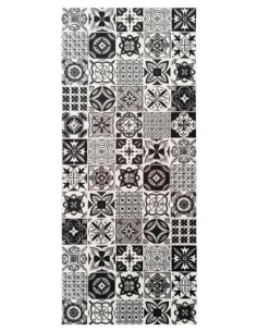Tapis de cuisine  Carreaux...