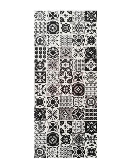 Tapis de cuisine  Carreaux de ciment lavable