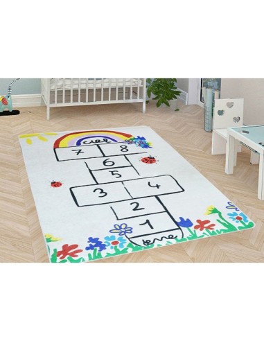 Tapis Enfant Marelle
