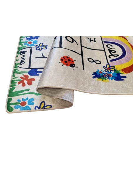 Tapis Enfant Marelle