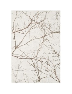 Tapis marbre crème cuivré...