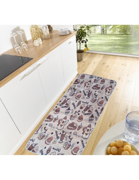 Tapis de cuisine ESPRESSO