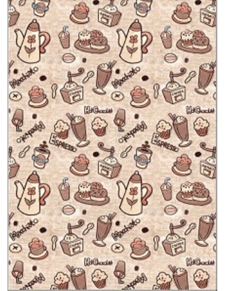 Tapis de cuisine ESPRESSO