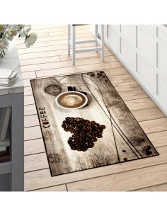 Tapis de cuisine COFFEE 2