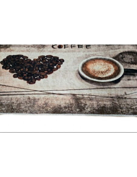 Tapis de cuisine COFFEE