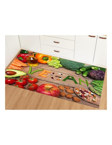 Tapis de cuisine Vegan
