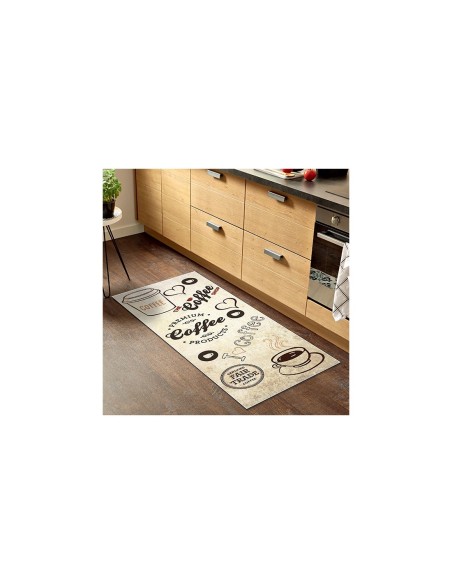Tapis LOVE COFFEE